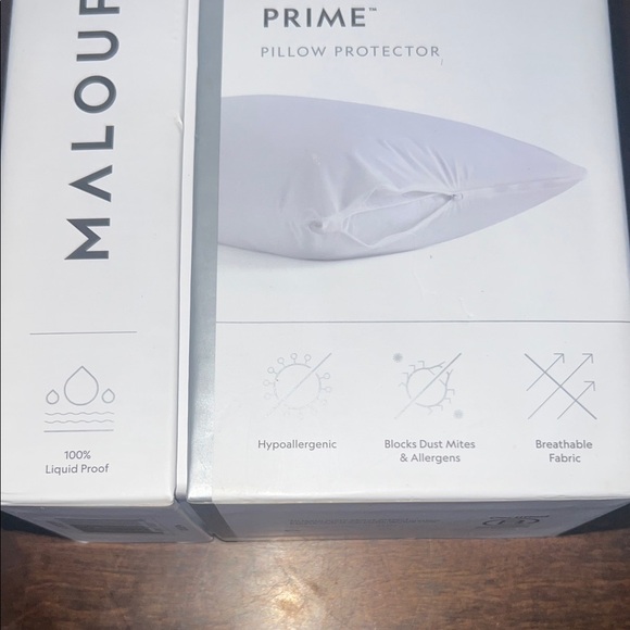 Colette Malouf White Bedding Comforter - Picture 5 of 5